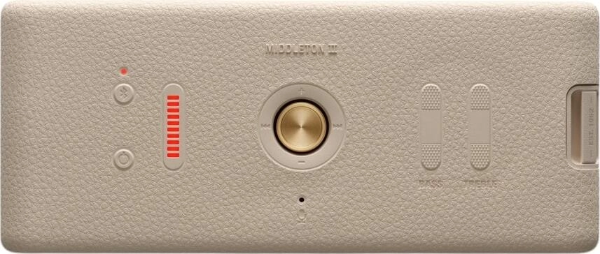 Колонка Marshall MIDDLETON II Cream - Покупайте в официальном