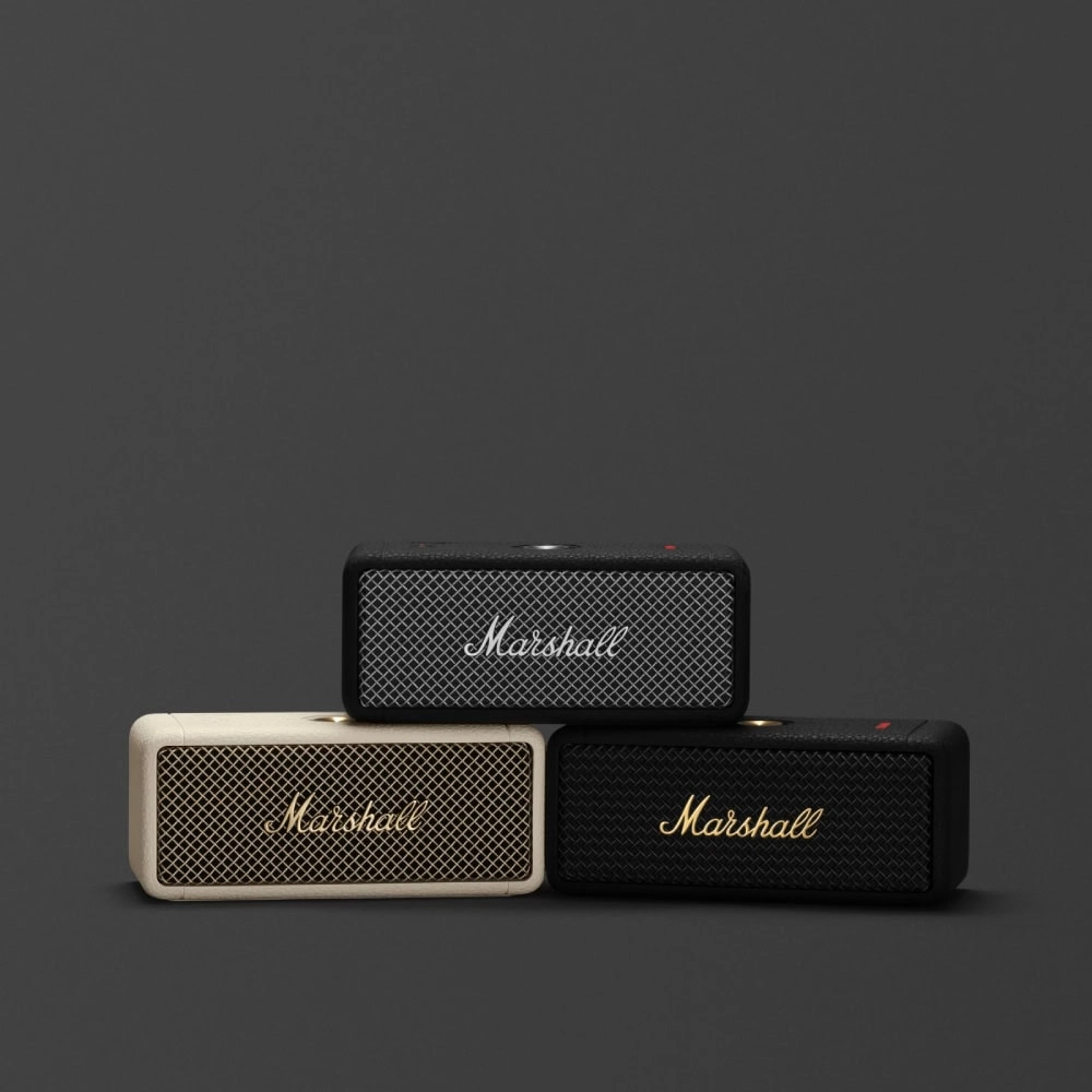 Колонка Marshall EMBERTON II Cream - Покупайте в официальном
