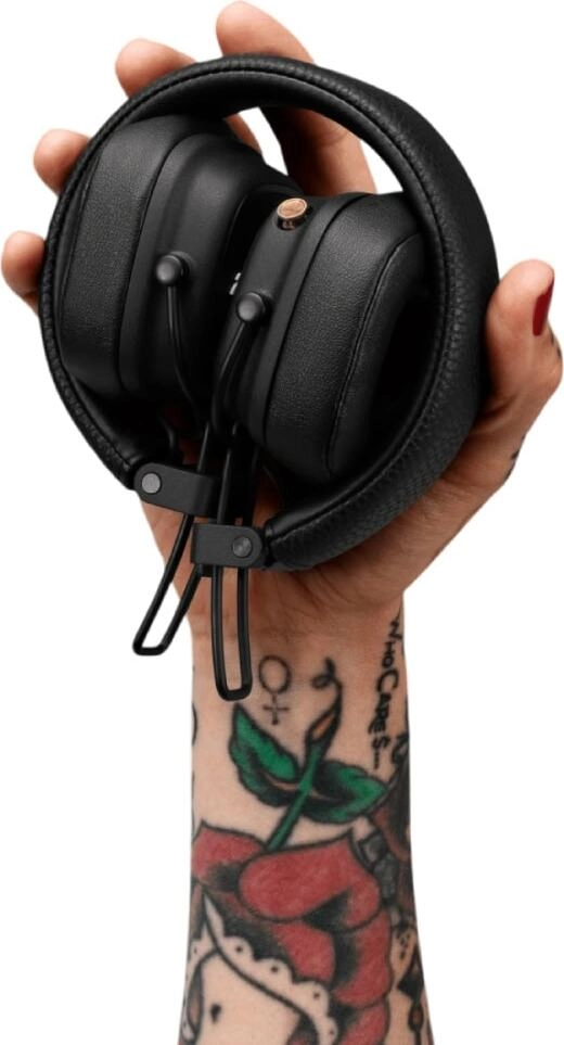 Marshall Major Ⅳ Наушники Marshall MAJOR IV Black - Покупайте в официальном