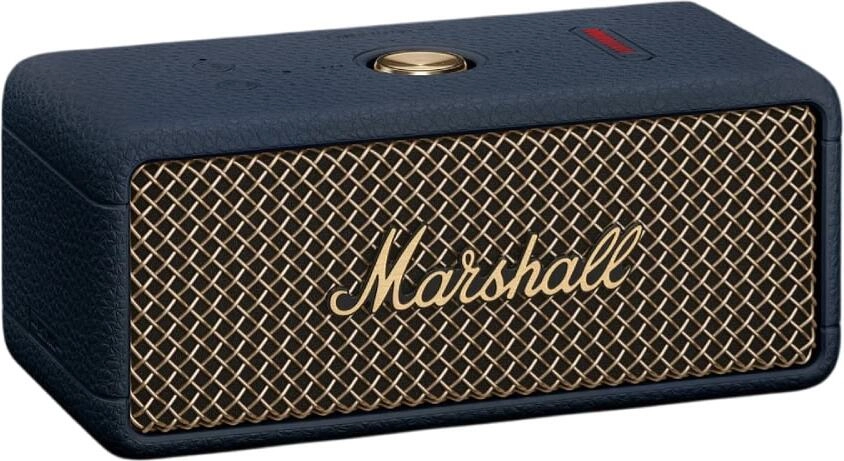 Колонка Marshall EMBERTON III Midnight Blue - Покупайте в